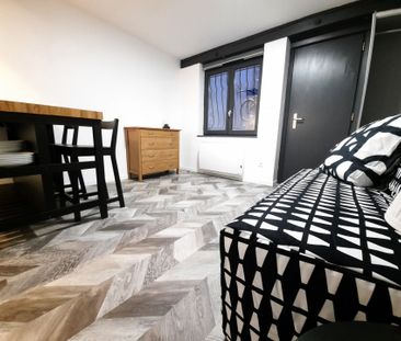 STUDIO MEUBLE - HYPERCENTRE - 17.54m² - Photo 1
