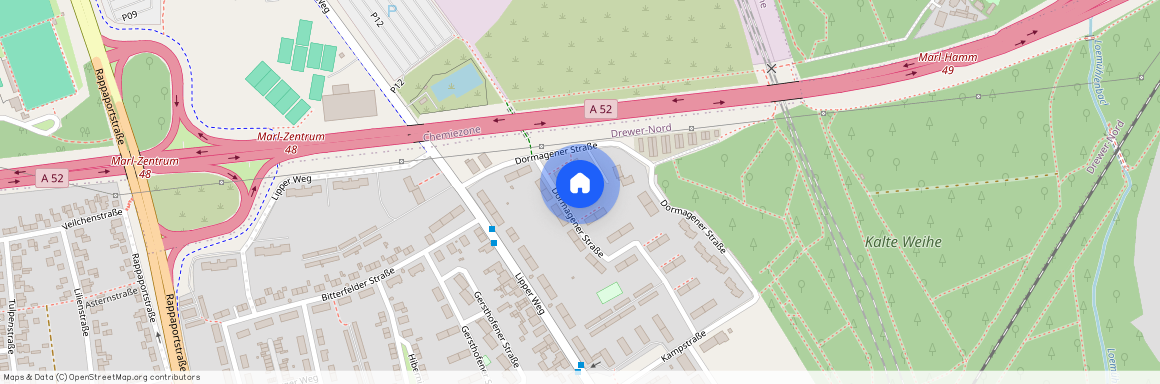Dormagener Straße 24, 45772, Marl