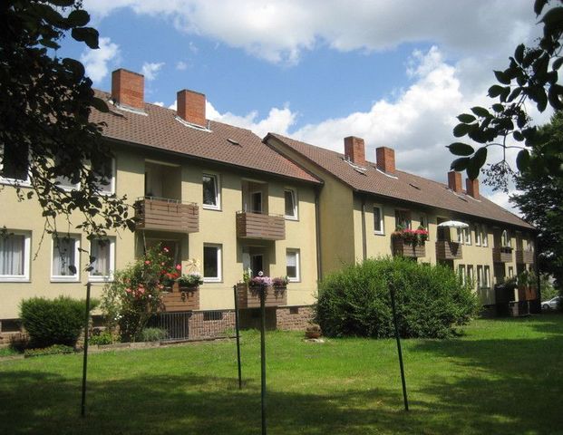 Individuelle 2-Zimmer-Wohnung im Quartier Silberborn - Foto 1