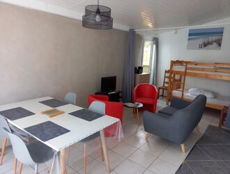 Location de vacances Appartement 2 pièces 36 m2 à Mimizan - Photo 4