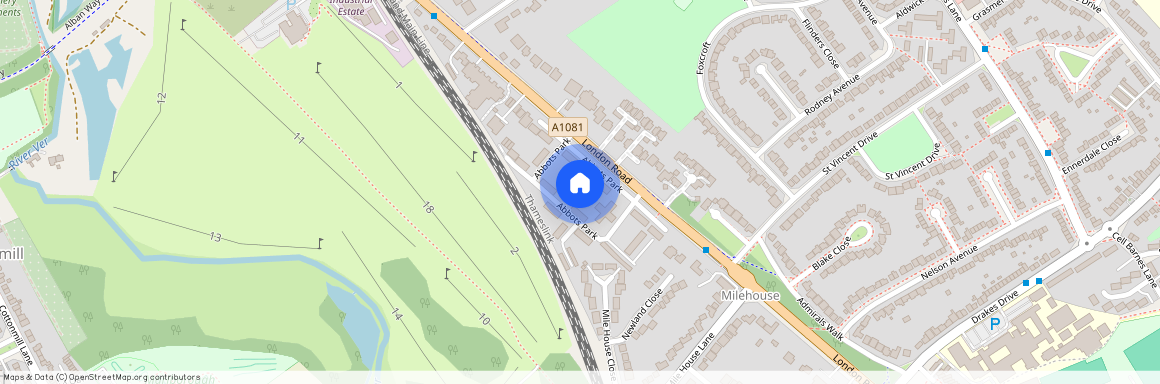 Abbots Park, St. Albans, AL1