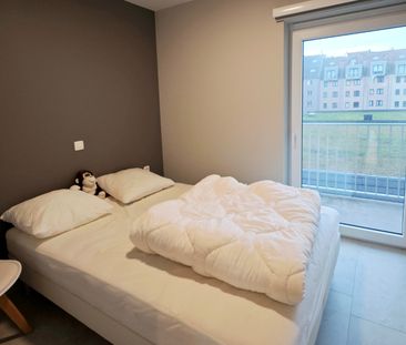 Prachtig appartement met garagebox en unieke verzichten op zee en d... - Photo 3