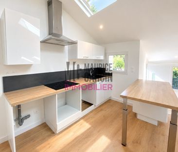 À louer – Appartement T2 entièrement refait à neuf - Photo 4