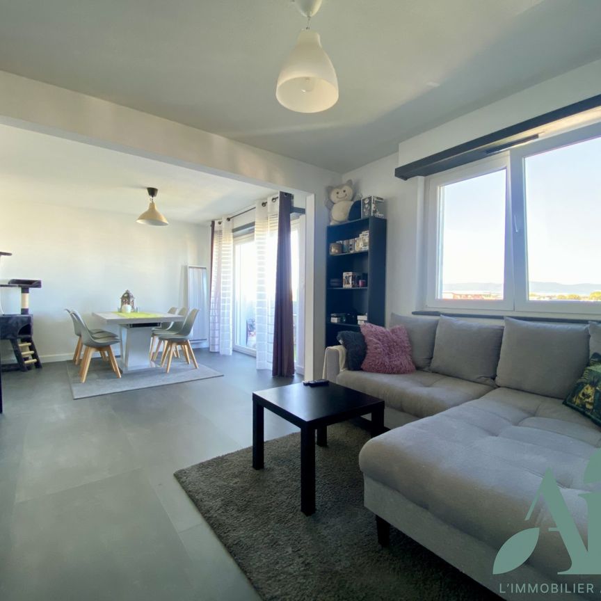Location Appartement 4 pièces 87m² BENFELD 67230 - Photo 1