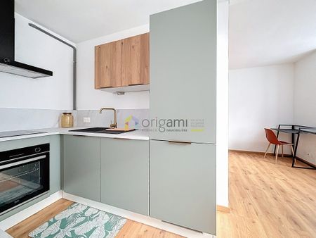 Location Appartement 2 pièces 45m² ROSHEIM 67560 - Photo 5