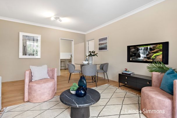 4/12 Broughton Road, Artarmon NSW 2064 - Apartment For Rent | Domain - Photo 1
