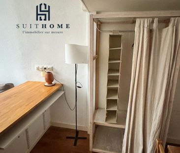 Charmant studio de 27m2 à louer – Masséna - Photo 1