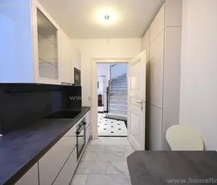 Penthouse mit Dachgarten nahe Parlament (möbliert) - befristet - Photo 3