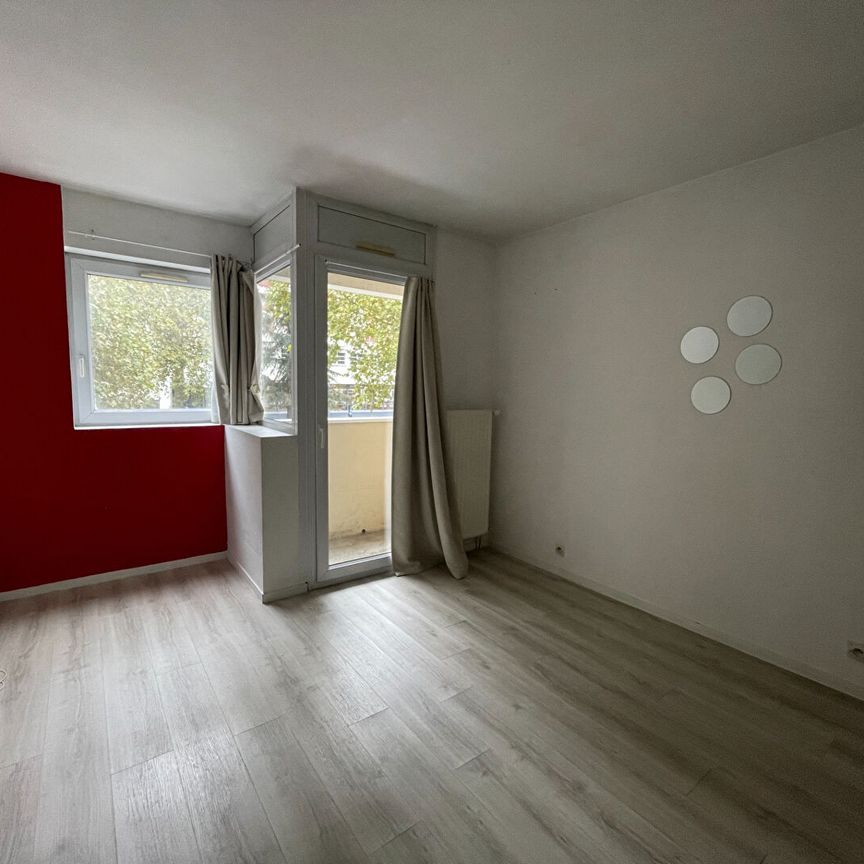 Location Appartement 1 pièce 17m² RENNES 35000 - Photo 1