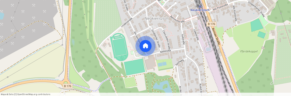 Am Sportplatz 19, 04575 Neukieritzsch