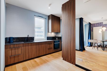 Nad Sokołówką, piękne dwupokojowe mieszkanie - Фото 5