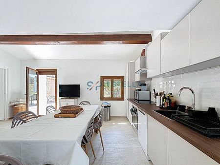 Maison de charme rénovée à la Plaine de Cuttoli - Terrasse en pierre et vaste terrain, - Photo 5