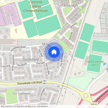 14 The Park, Huntsfield, Dooradoyle, Co. Limerick