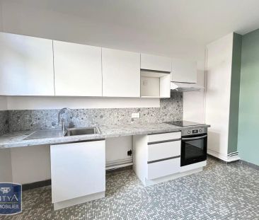 Appartement à louer 2 pièces 49.18m² - Photo 3