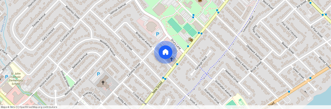 479 Bridgman Avenue, Burlington