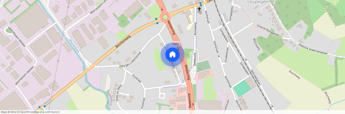 Zonnebloemstraat, 18, 9700, Oudenaarde