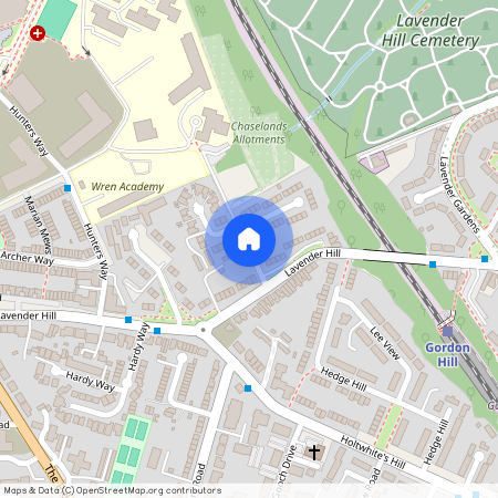 Shooters Road, Enfield EN2