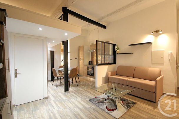 Location Appartement 1 pièce 28m² ANTIBES 06600 - Photo 1