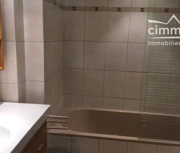 A LOUER T2 SAINT-GERVAIS-LES-BAINS (74170) SECTEUR BIONNAY - Photo 3