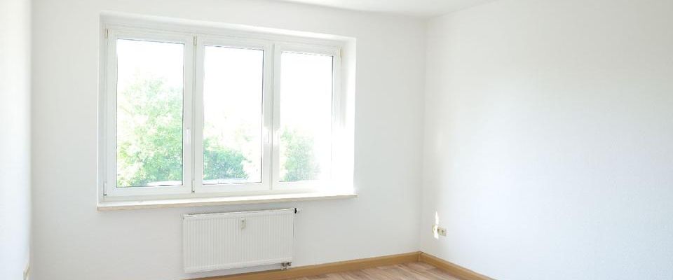 3-Raumwohnung mit Balkon sucht Mieter! - Foto 1