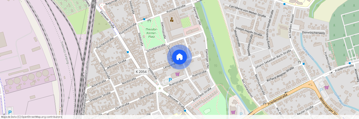 Leinestraße 15, 06749 Sachsen-Anhalt - Bitterfeld