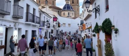 Casa o chalet de alquiler en Calle Atenas, 20, El Tossal - Bello Horizonte - Photo 4