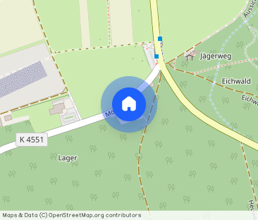 Charmante, modernisierte Maisonette in idyllischer Ortsrandlage - Foto 1