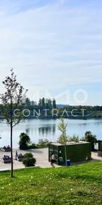 Möbliert! WIE IM URLAUB: Neben der U-Bahn und DIREKT AN DER DONAU - Photo 2