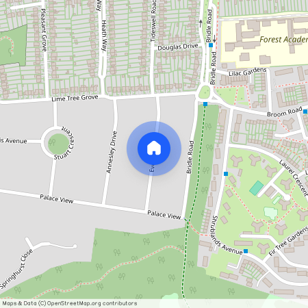 Eversley Way, Croydon CR0