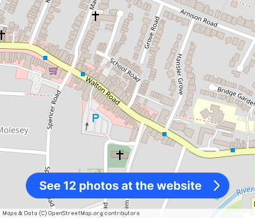 Walton Road, East Molesey - Photo 1
