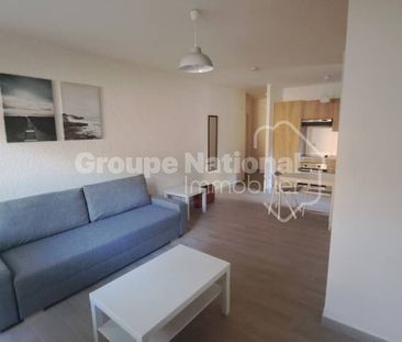 Location Appartement 1 pièce 29m² - Photo 3