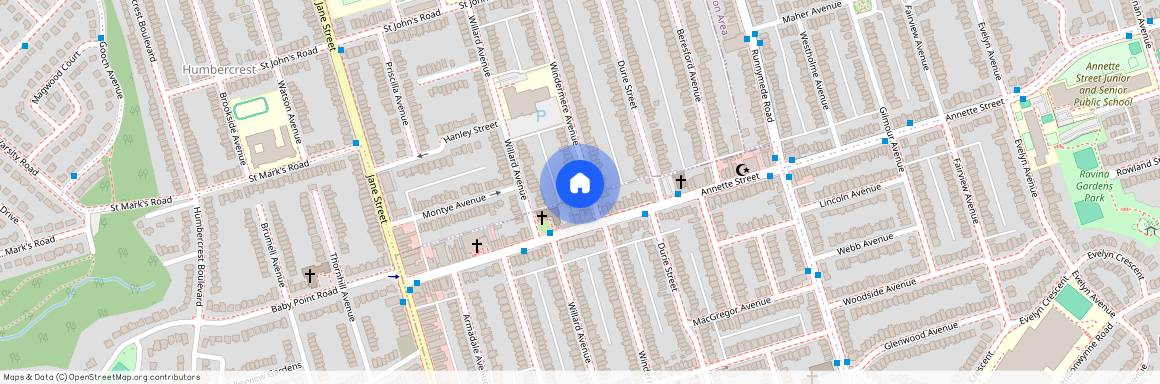 754 Windermere Avenue, Toronto