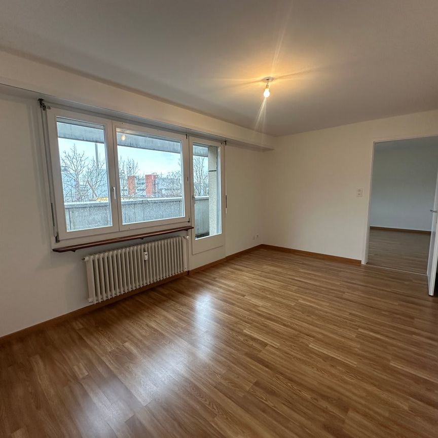 2 Zimmer, 40 m², 3. Stock - Photo 1