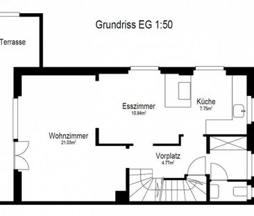 Charmantes 4.5-Zi.-Doppel EFH mit grossem Garten zum geniessen - Foto 6