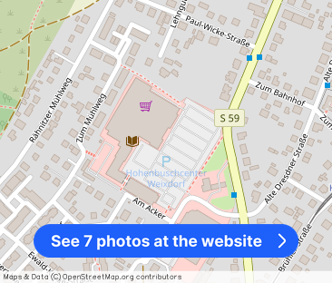 Schöne 2-Raum-Maisonette-Wohnung - Photo 1