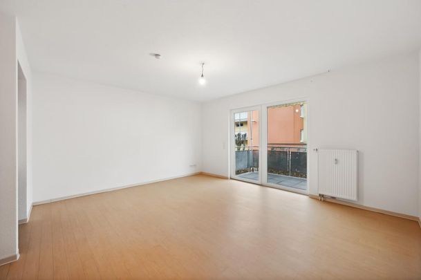 Schöne helle Wohnung mit 2 Zimmer und EBK in Bonn - Seniorenwohnung - Foto 1