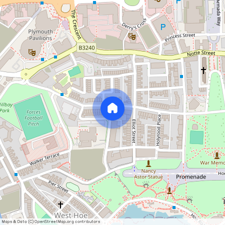 Leigham Street, PL1 3BE, Plymouth