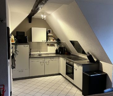 Kleine Traumwohnung im Zentrum von Wolfenbüttel - Foto 2