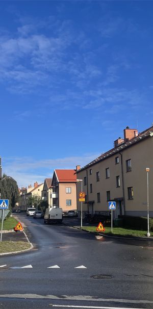 Riktargatan 1 A - Foto 1