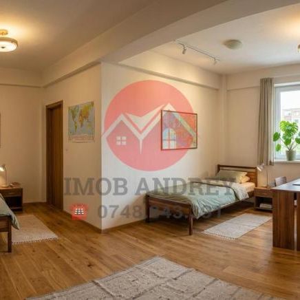 Casa de inchiriat ultracentrala, ideala pentru echipe de angajati de inchiriat - Photo 1