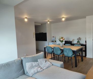 TE HUUR: Appartement met 1 slaapkamer te Munsterbilzen! - Photo 1
