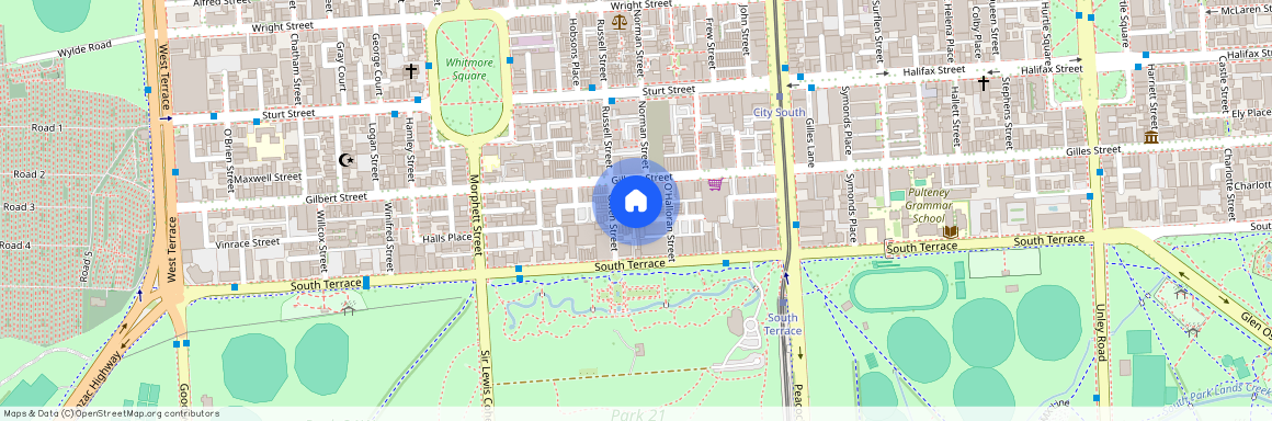 37-45 Stafford Street, Adelaide, South Australia 5000