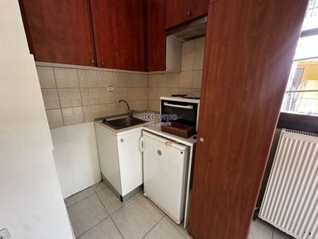 Studio/Γκαρσονιέρα για ενοικίαση Διοικητήριο (Κέντρο Θεσσαλονίκης) - Photo 3