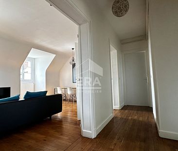 Appartement de 3 pièces à louer meublé situé en centre ville de Compiègne - Photo 2
