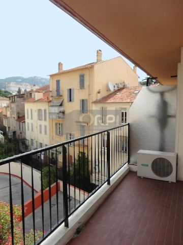 Cannes T1 25m² terrasse et cave - Photo 4