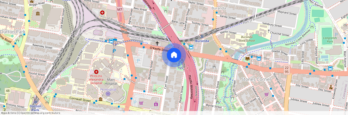 10/2 Carl Street, Qld 4102, Woolloongabba