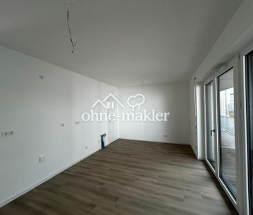 **Erstbezug** Charmante 2-Zimmer-Wohnung mit Balkon - Photo 2