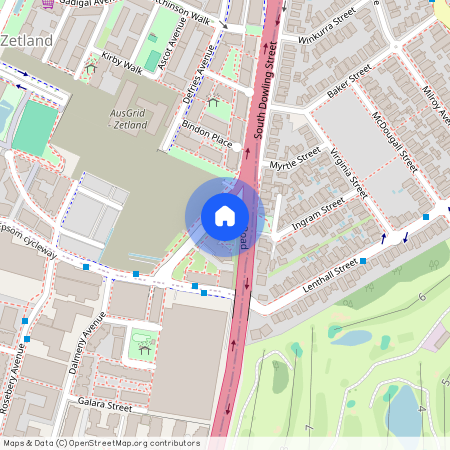 B404/1-5 Link Road, NSW 2017, Zetland