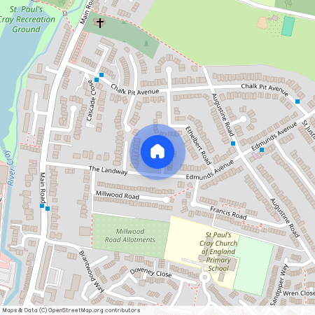 Calvin Close, Orpington, BR5