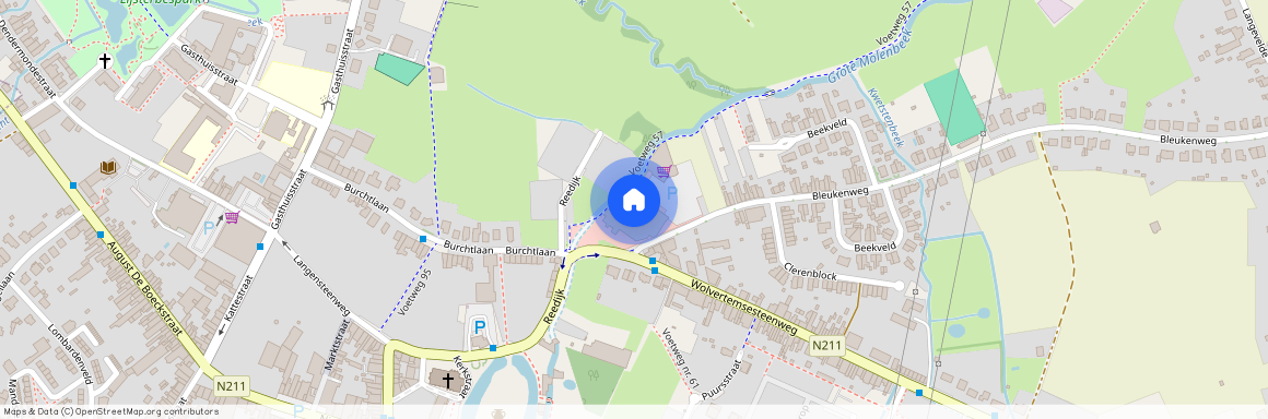 Bleukenweg 26/1.1, 1785 MERCHTEM